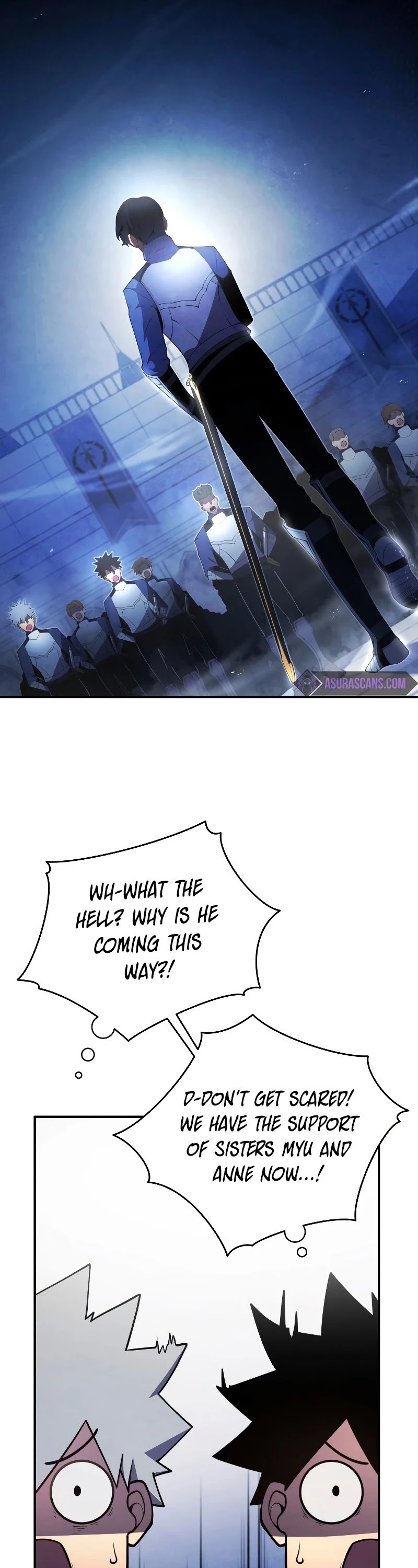 Swordmaster’s Youngest Son chapter 20 - page 28