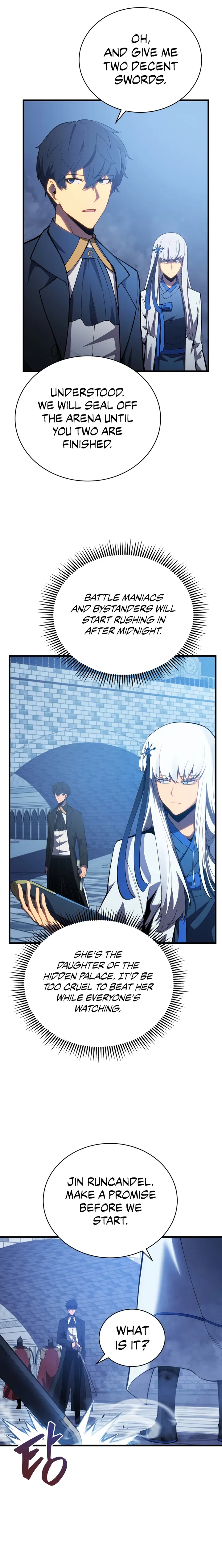 Swordmaster’s Youngest Son chapter 34 - page 12