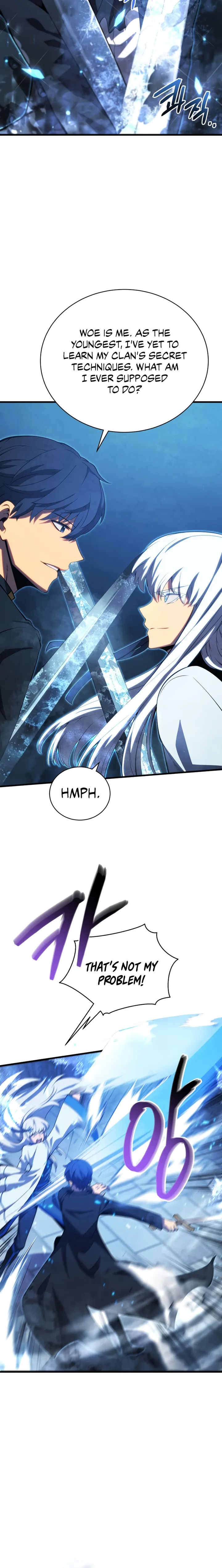 Swordmaster’s Youngest Son chapter 34 - page 16