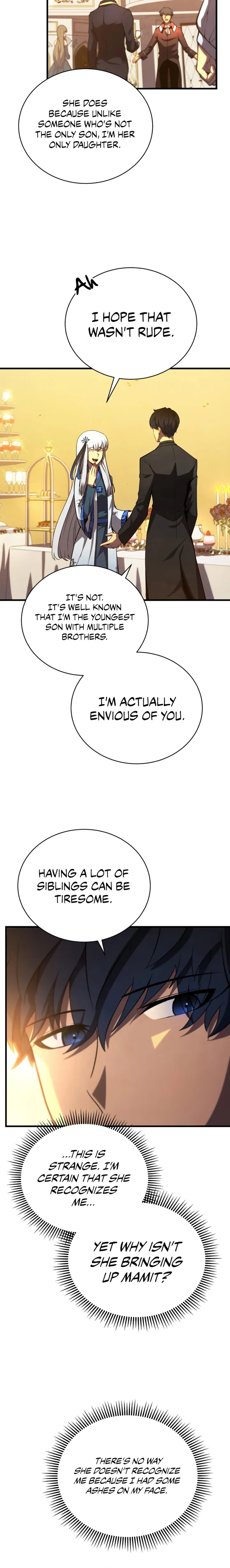 Swordmaster’s Youngest Son chapter 34 - page 4