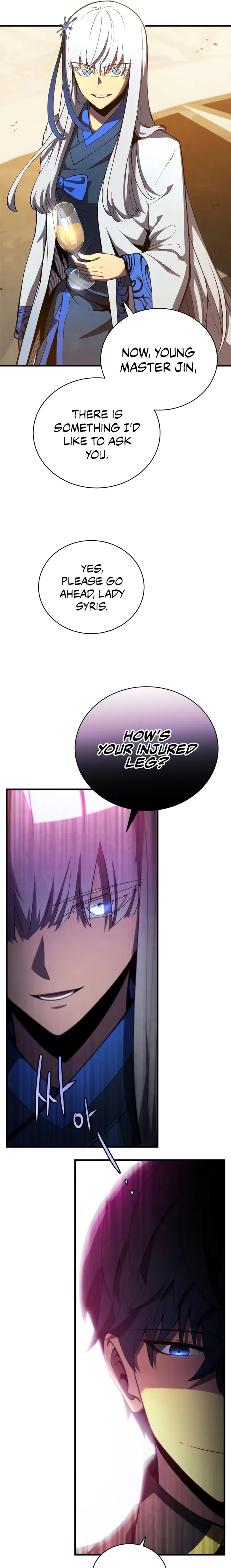 Swordmaster’s Youngest Son chapter 34 - page 5