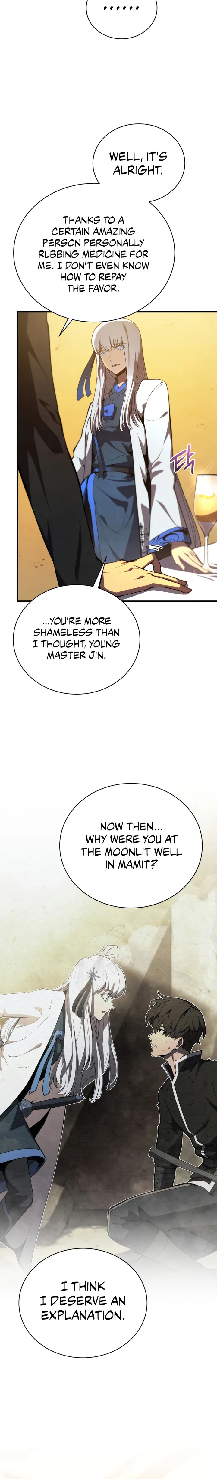 Swordmaster’s Youngest Son chapter 34 - page 6