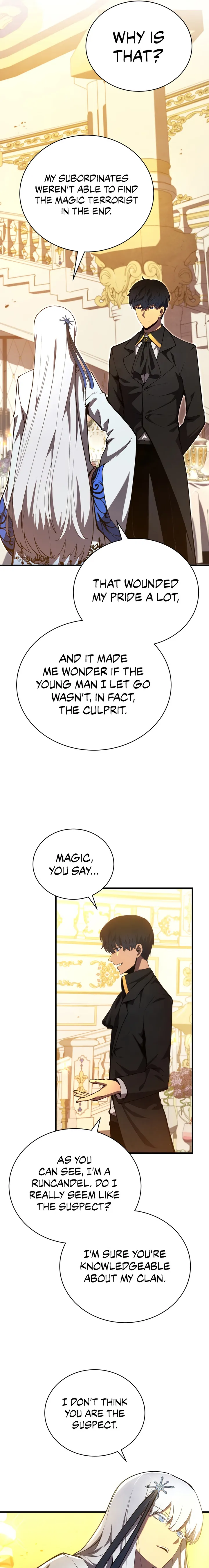 Swordmaster’s Youngest Son chapter 34 - page 7