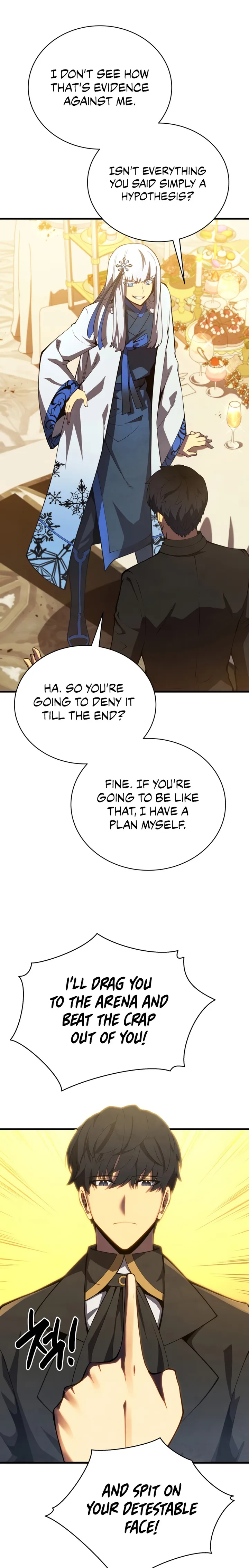 Swordmaster’s Youngest Son chapter 34 - page 9