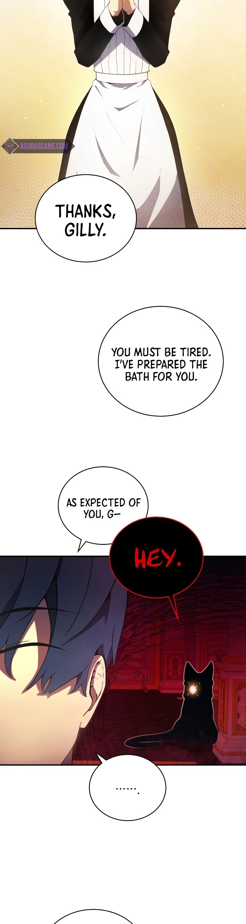 Swordmaster’s Youngest Son chapter 19 - page 13