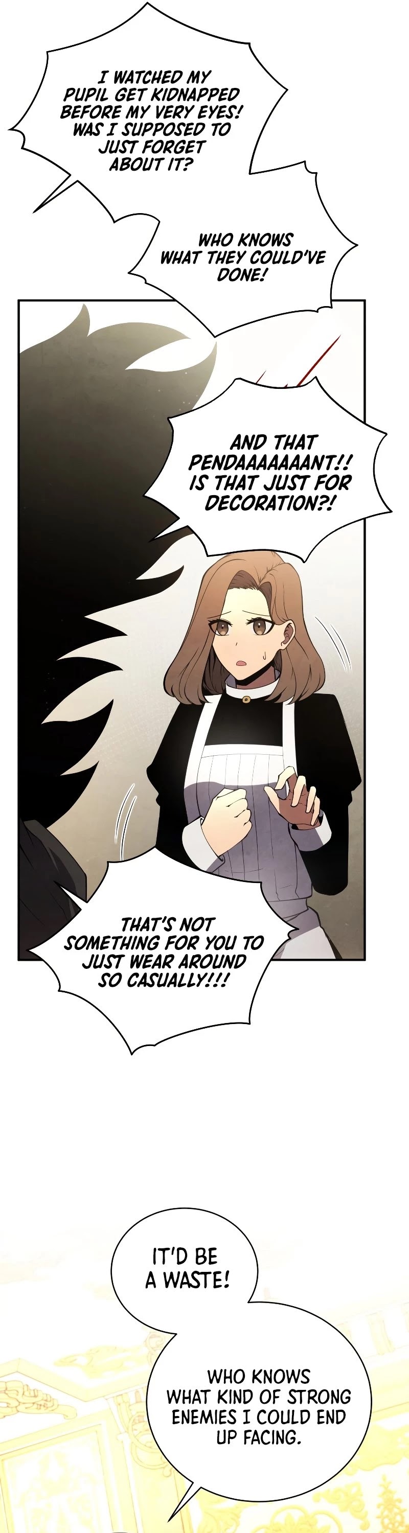 Swordmaster’s Youngest Son chapter 19 - page 20