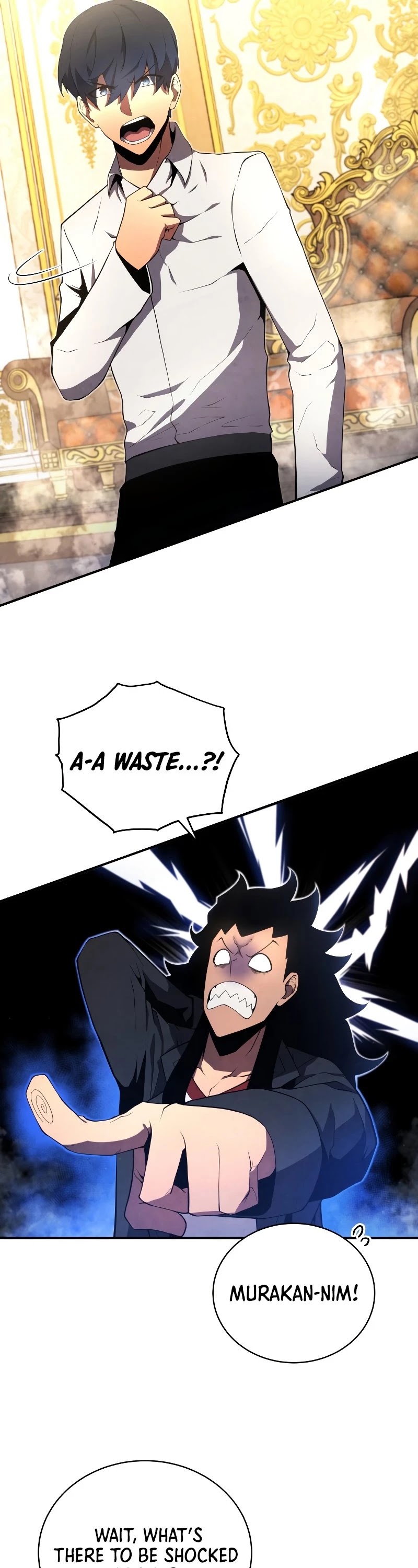Swordmaster’s Youngest Son chapter 19 - page 21