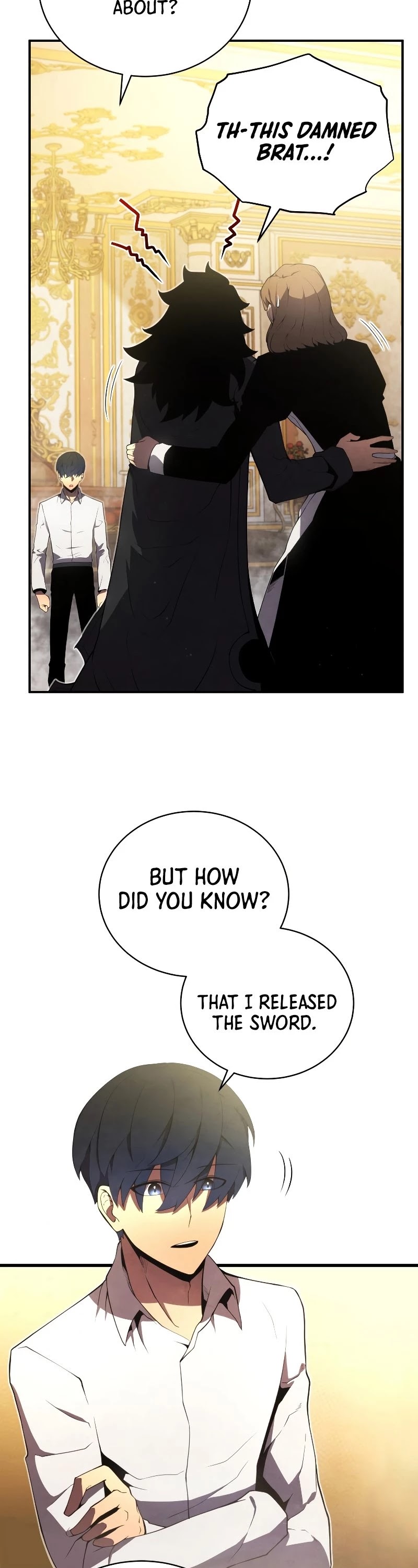 Swordmaster’s Youngest Son chapter 19 - page 22