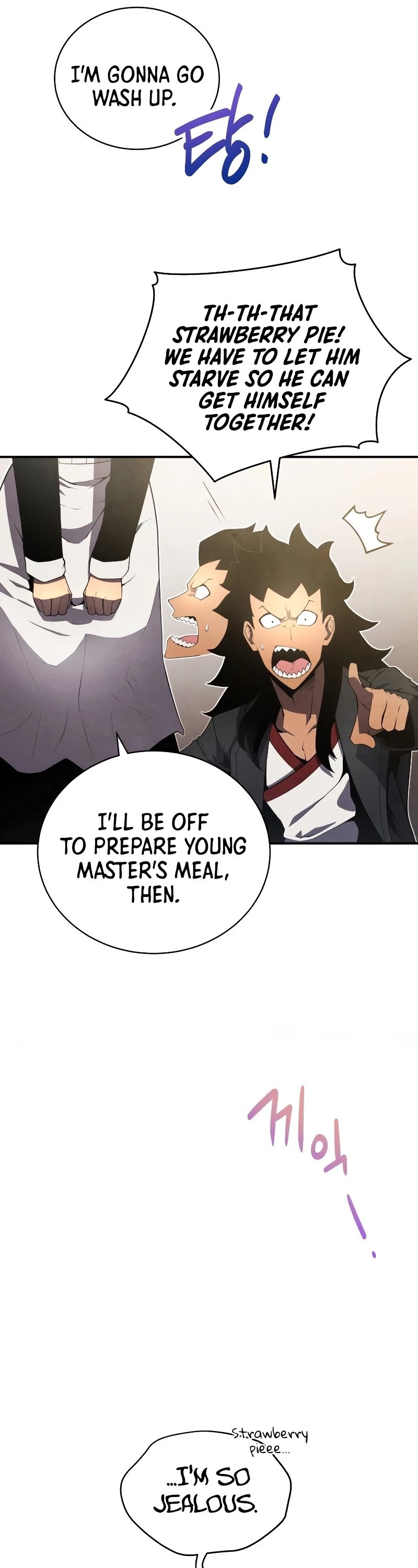 Swordmaster’s Youngest Son chapter 19 - page 26