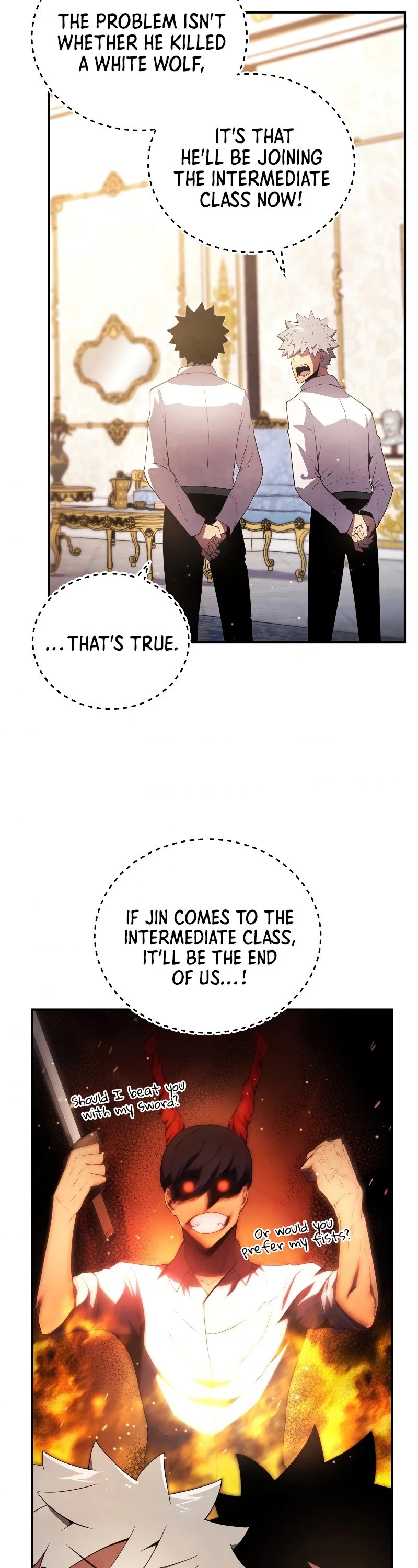 Swordmaster’s Youngest Son chapter 19 - page 33