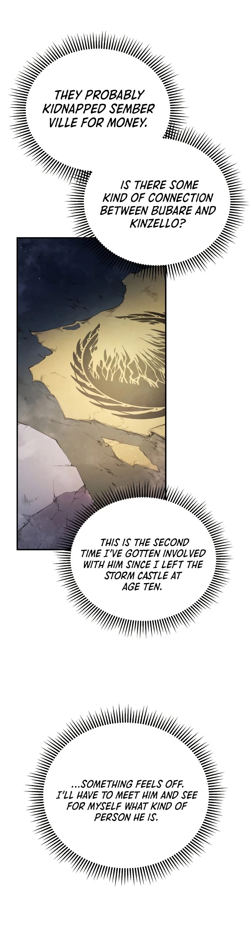 Swordmaster’s Youngest Son chapter 19 - page 8