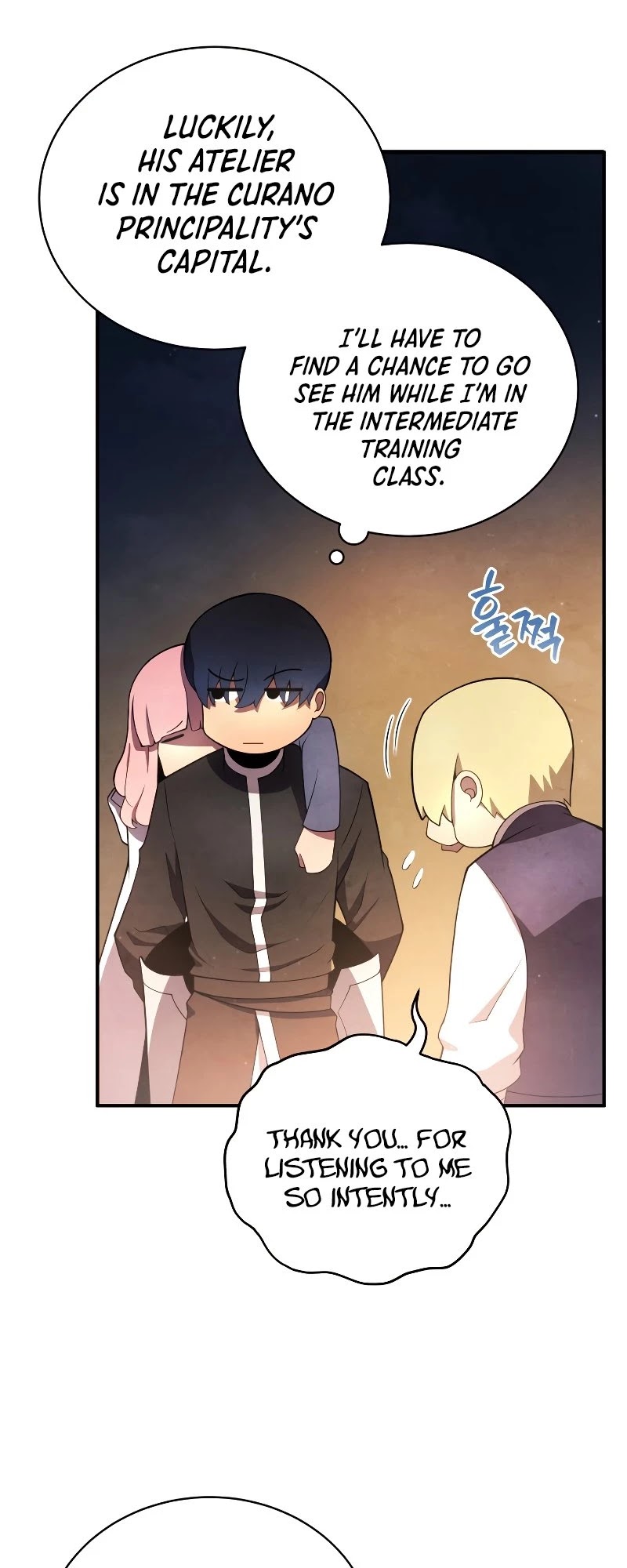 Swordmaster’s Youngest Son chapter 19 - page 9
