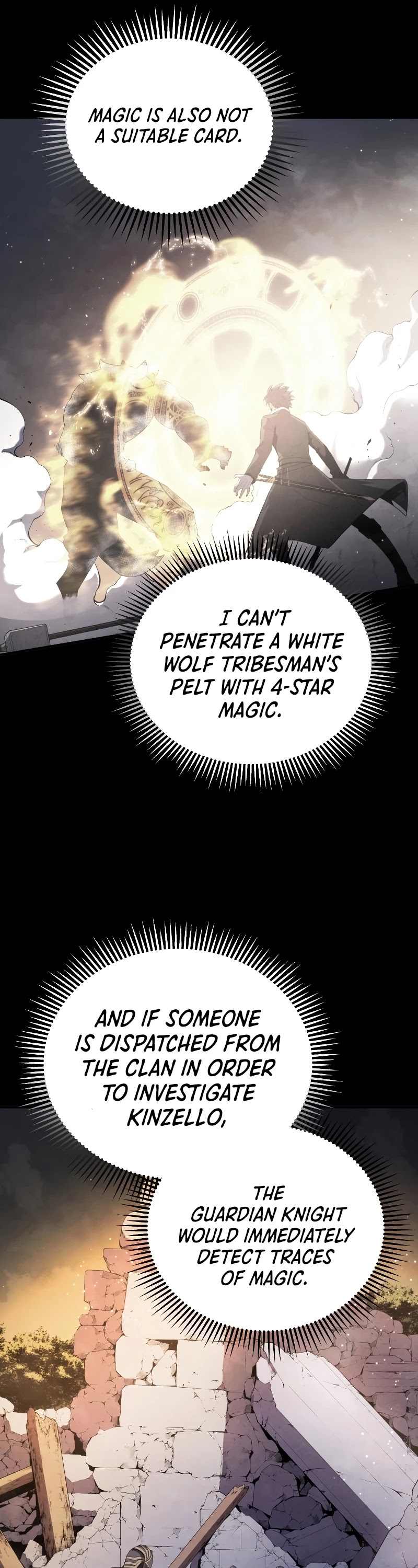 Swordmaster’s Youngest Son chapter 18 - page 20