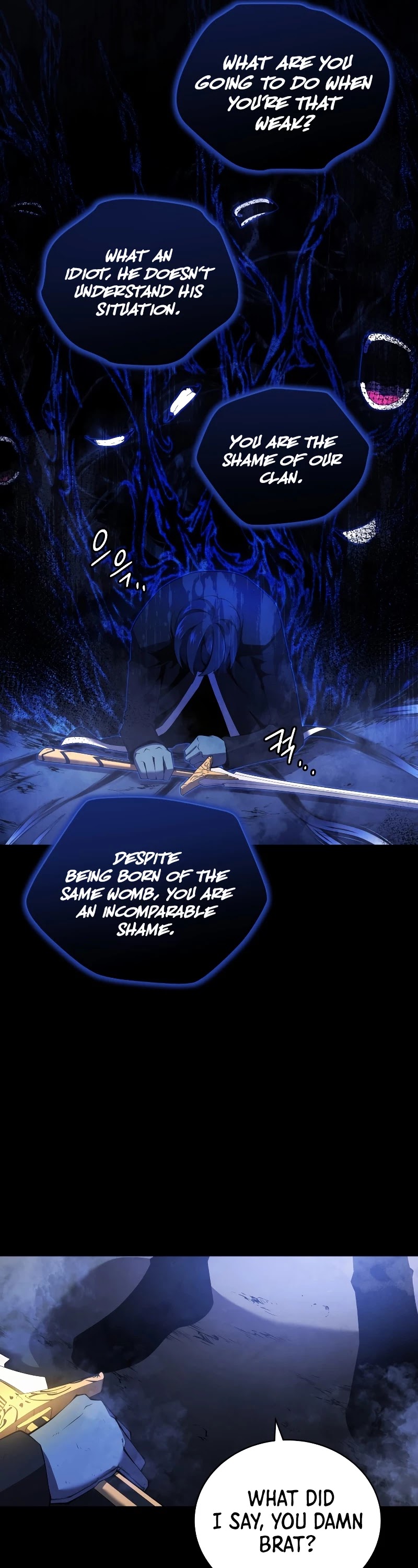 Swordmaster’s Youngest Son chapter 18 - page 38