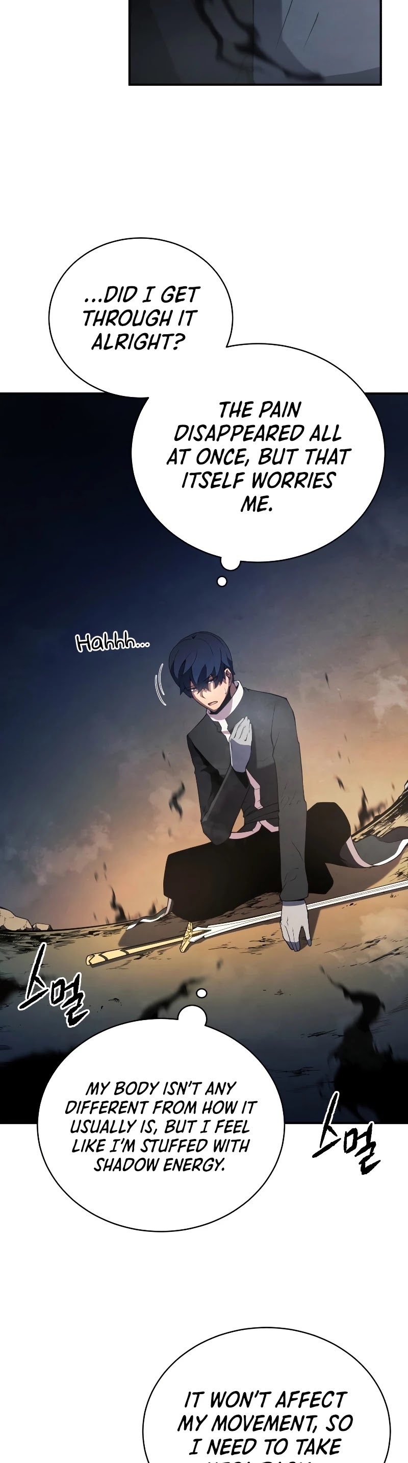 Swordmaster’s Youngest Son chapter 18 - page 45