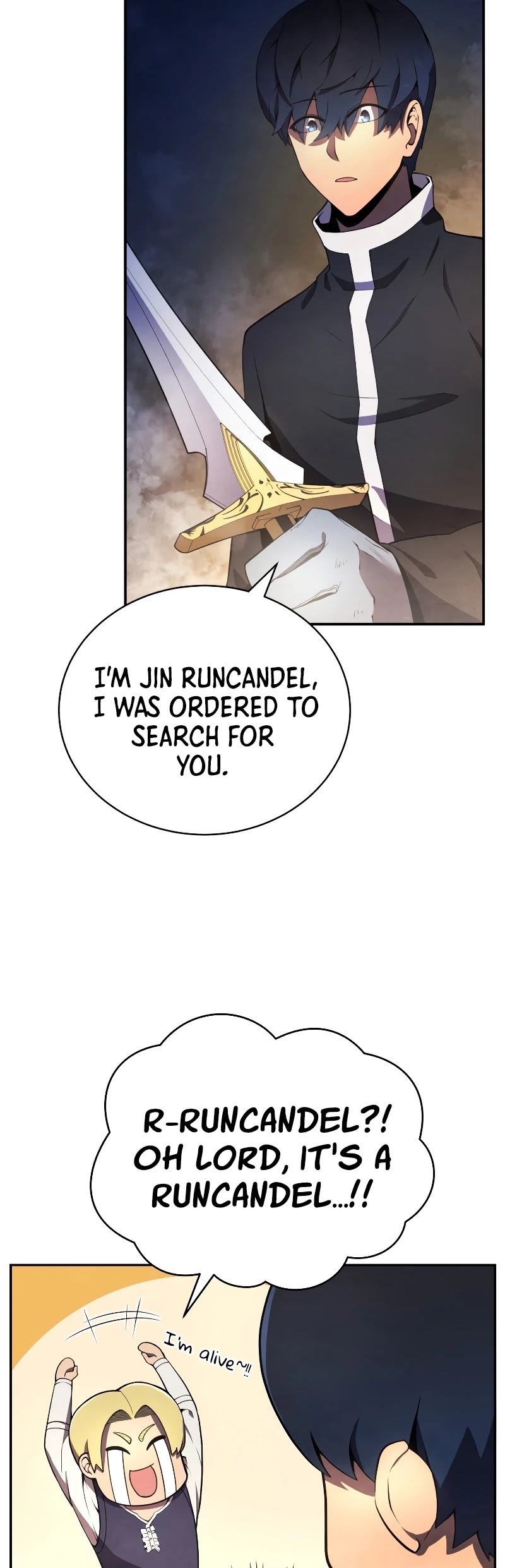 Swordmaster’s Youngest Son chapter 18 - page 49