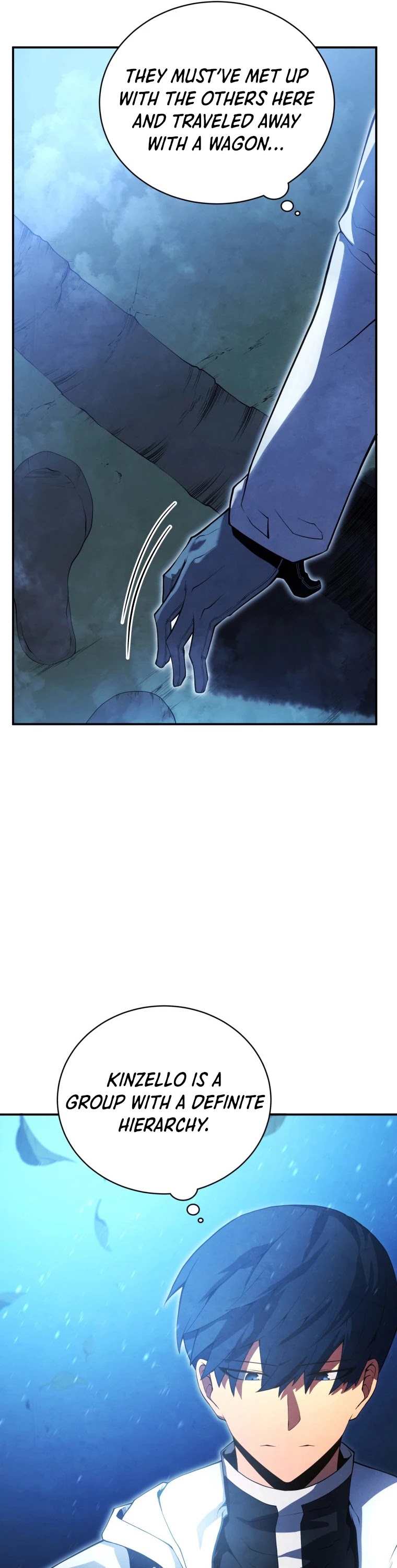 Swordmaster’s Youngest Son chapter 17 - page 23