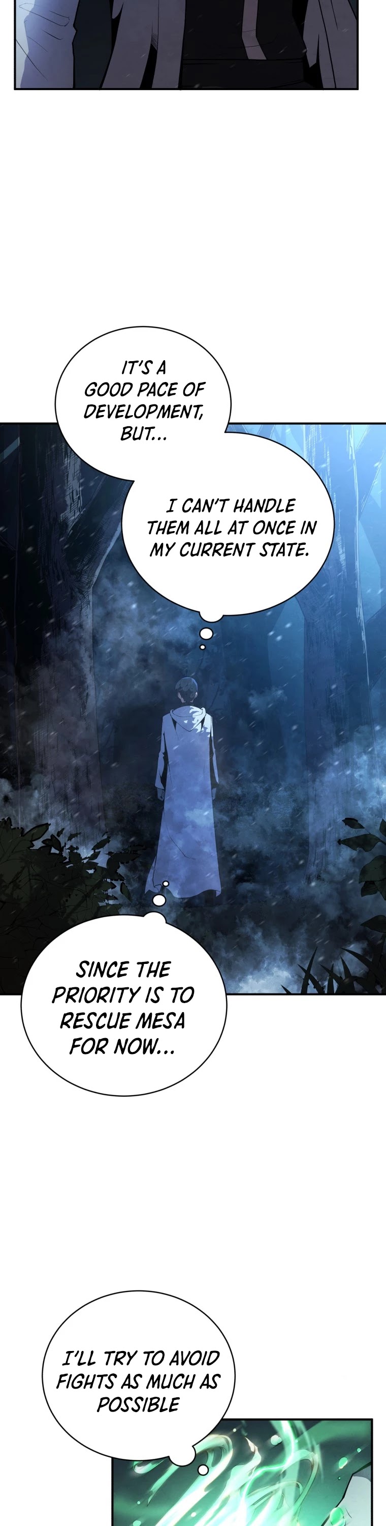 Swordmaster’s Youngest Son chapter 17 - page 3