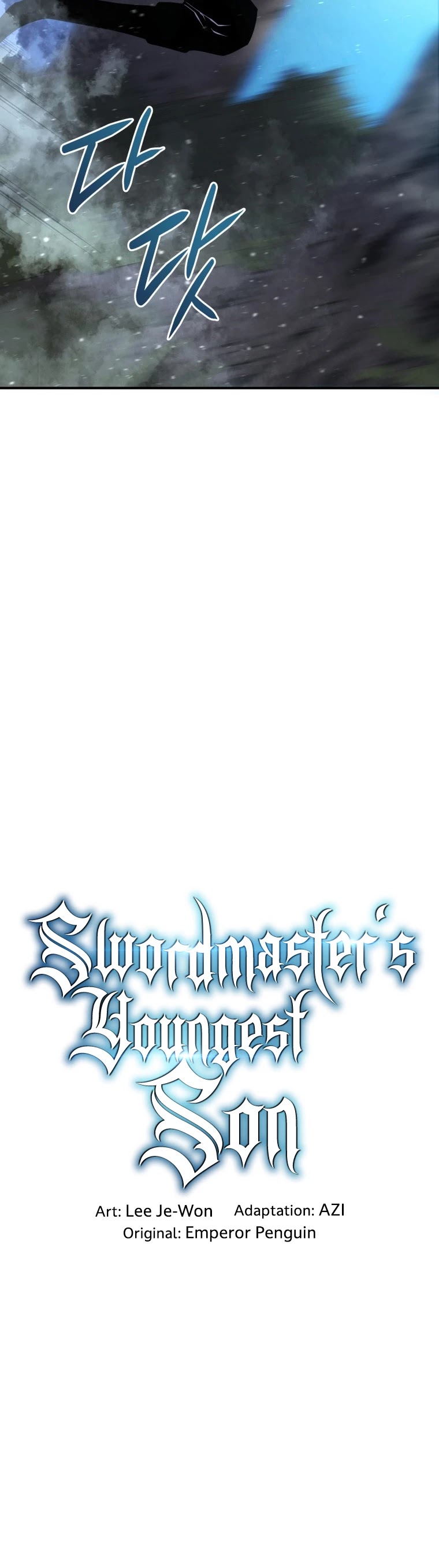 Swordmaster’s Youngest Son chapter 17 - page 8