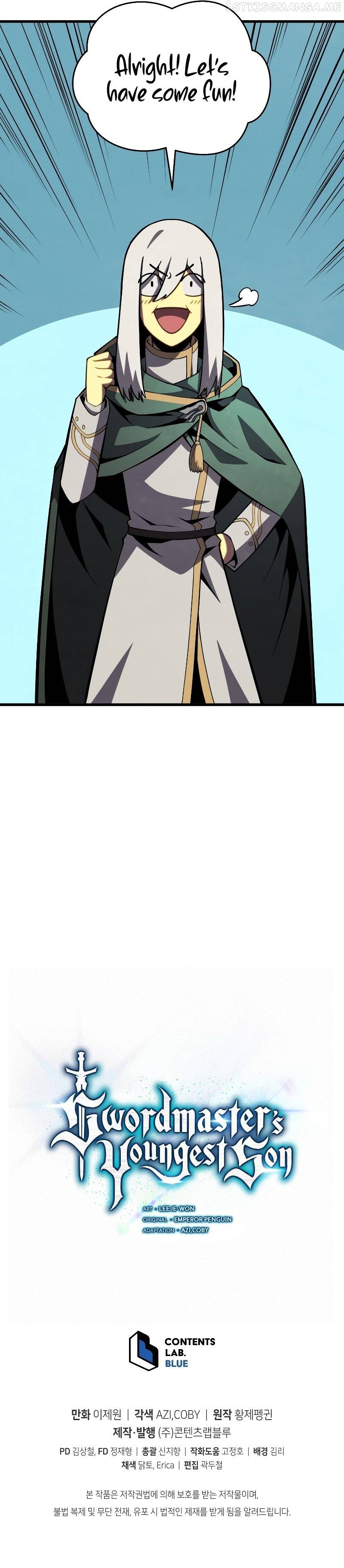 Swordmaster’s Youngest Son Chapter 65 - page 11
