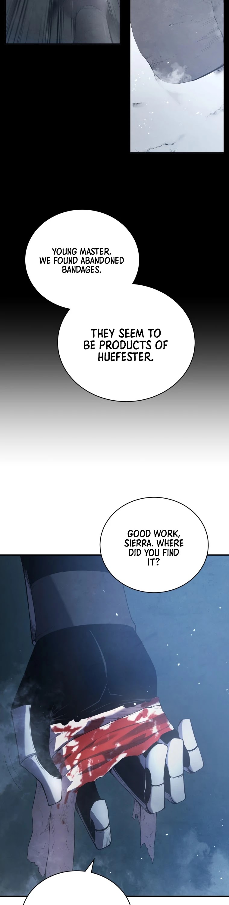 Swordmaster’s Youngest Son chapter 16 - page 20