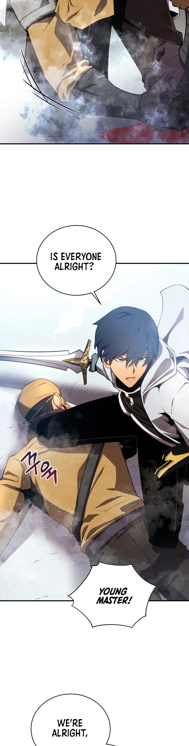 Swordmaster’s Youngest Son chapter 16 - page 32