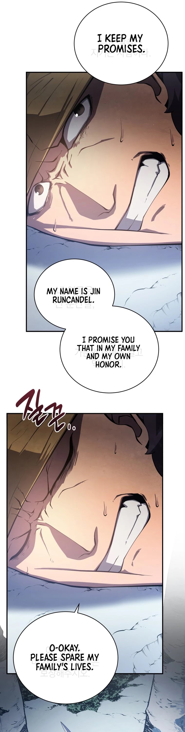 Swordmaster’s Youngest Son chapter 16 - page 37