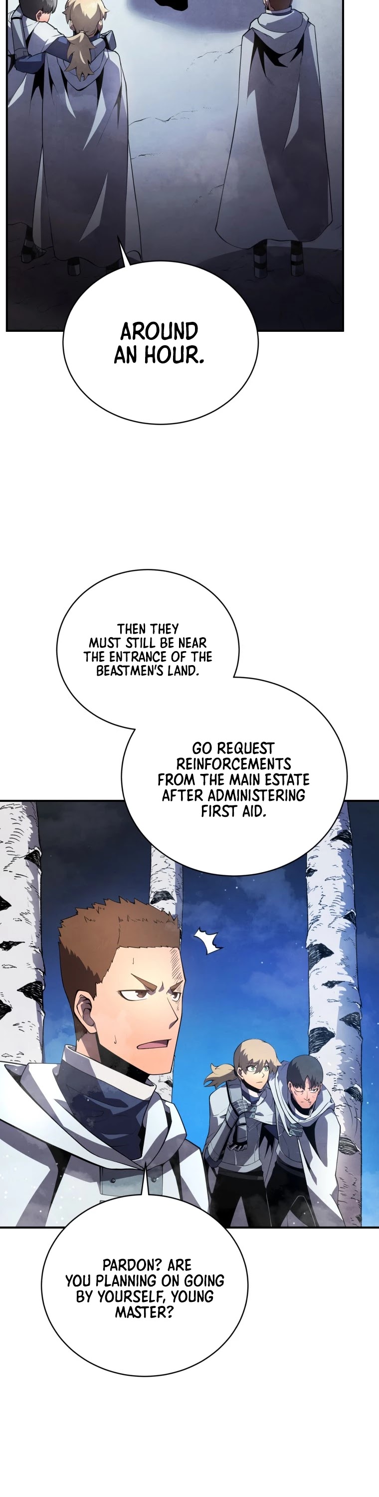 Swordmaster’s Youngest Son chapter 16 - page 45