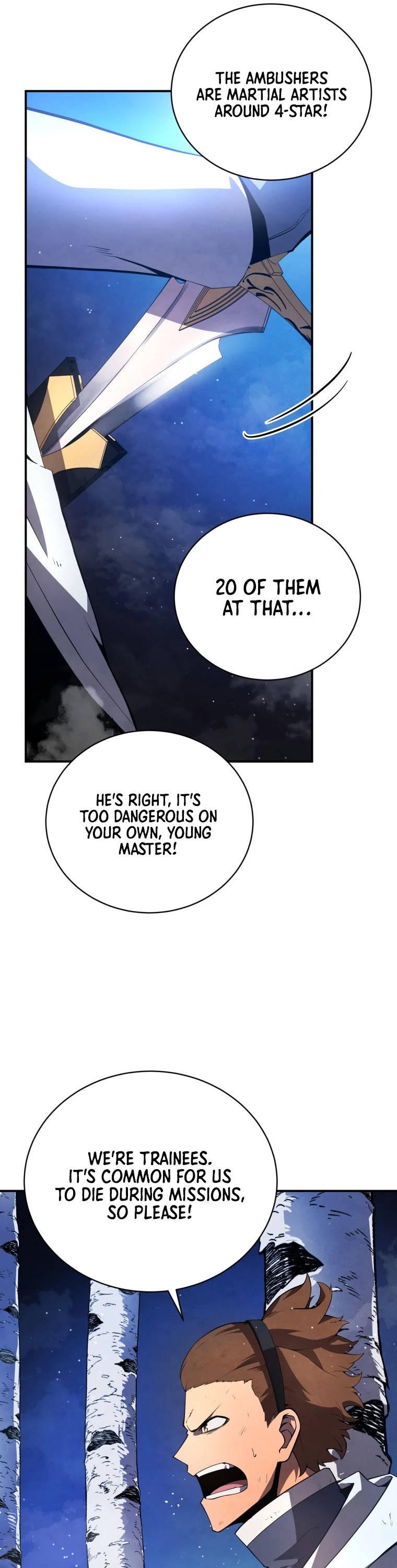 Swordmaster’s Youngest Son chapter 16 - page 46