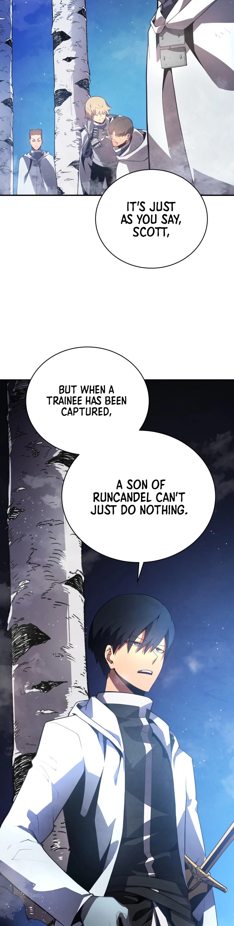 Swordmaster’s Youngest Son chapter 16 - page 47
