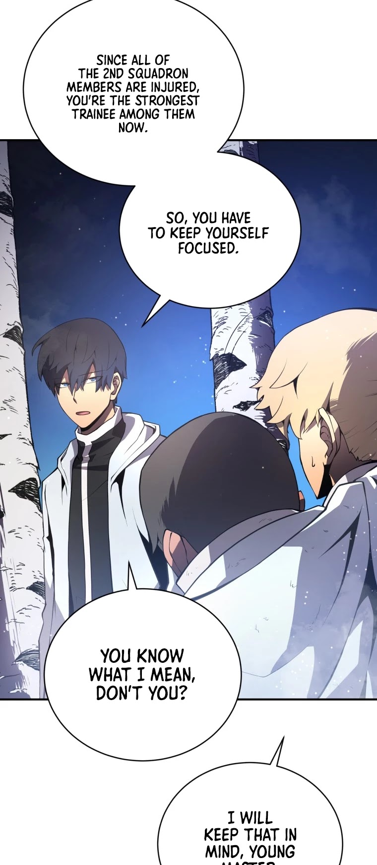 Swordmaster’s Youngest Son chapter 16 - page 49