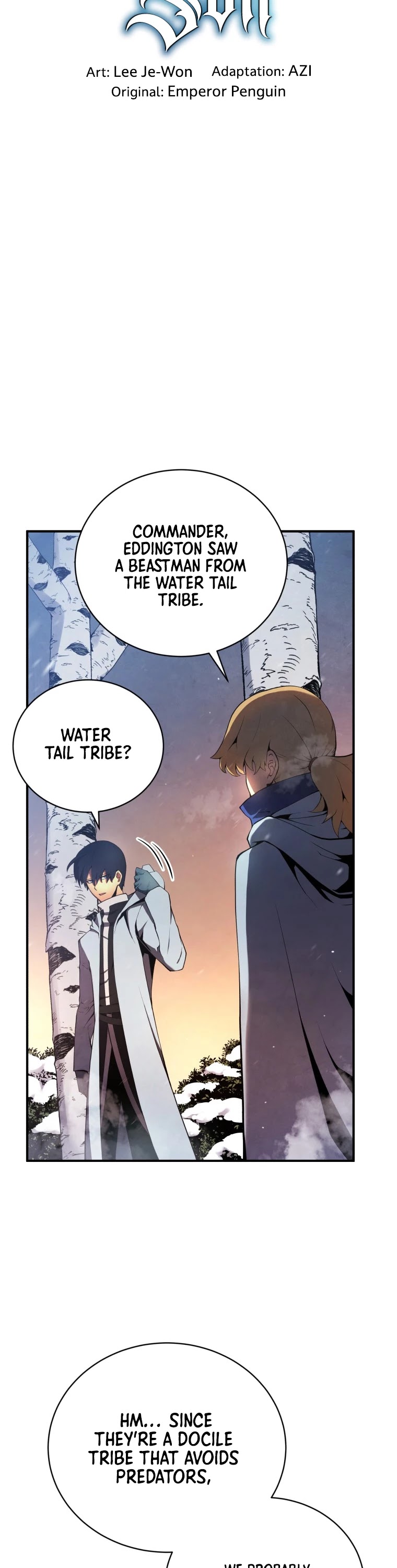 Swordmaster’s Youngest Son chapter 16 - page 5