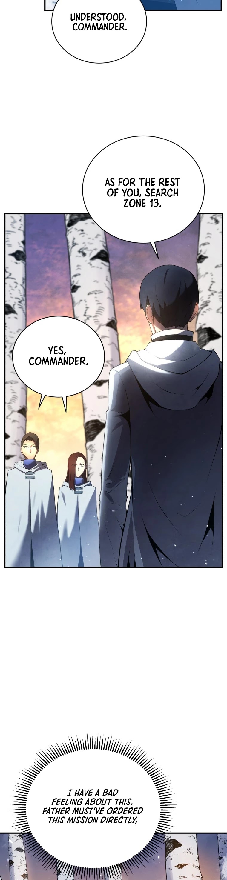 Swordmaster’s Youngest Son chapter 16 - page 7