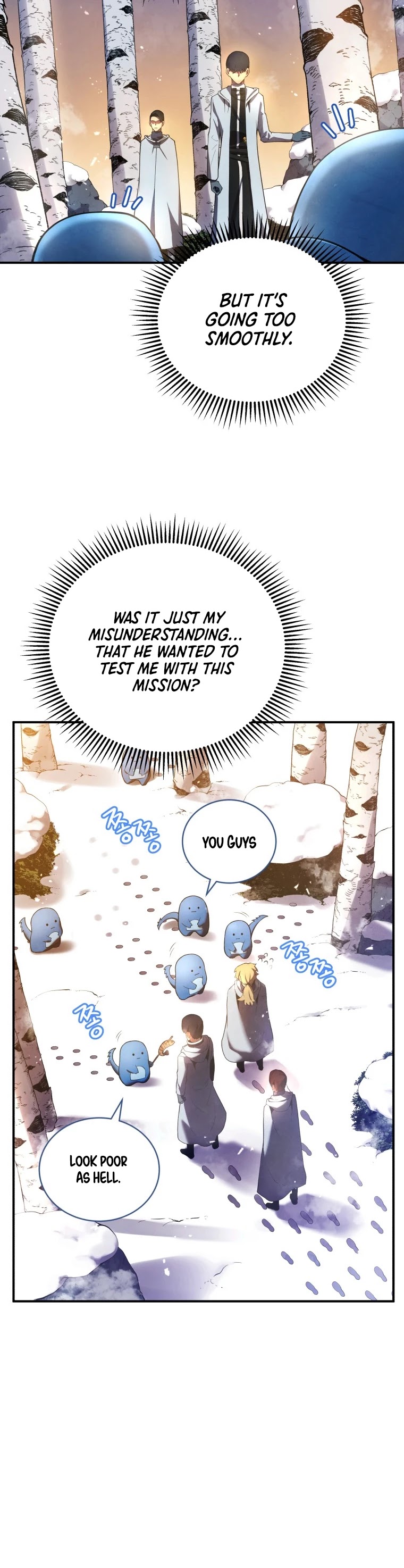 Swordmaster’s Youngest Son chapter 16 - page 8