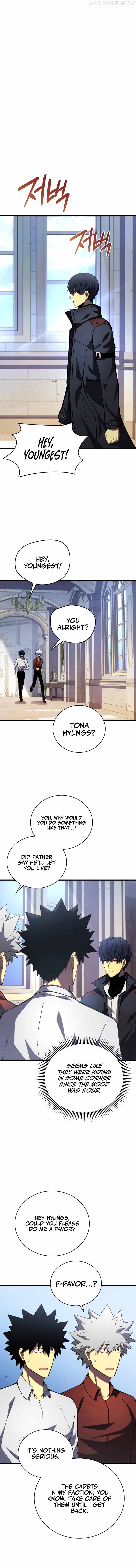 Swordmaster’s Youngest Son Chapter 60 - page 14