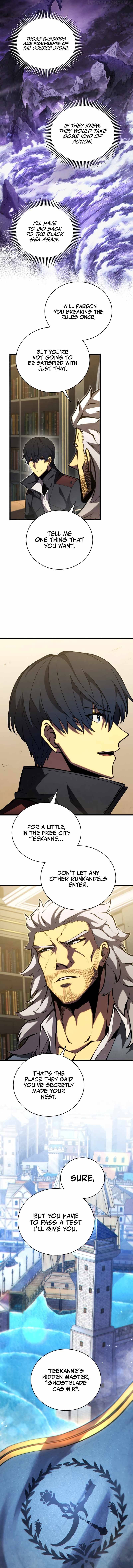 Swordmaster’s Youngest Son Chapter 60 - page 7