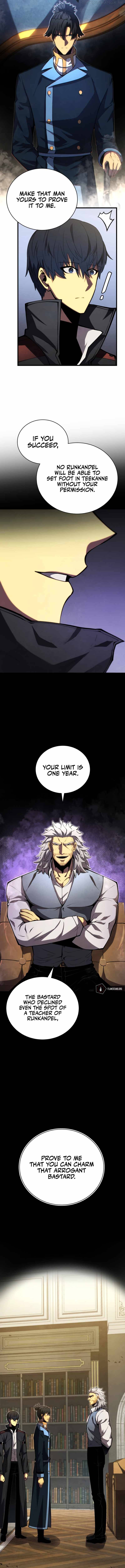 Swordmaster’s Youngest Son Chapter 60 - page 8