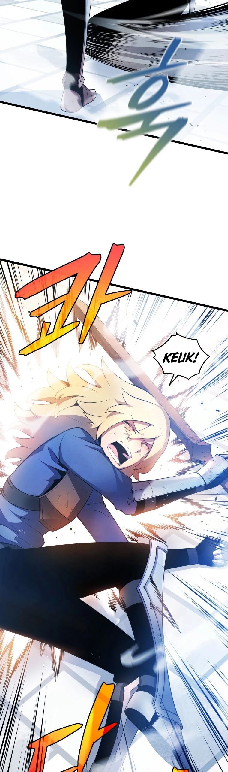 Swordmaster’s Youngest Son chapter 14 - page 13