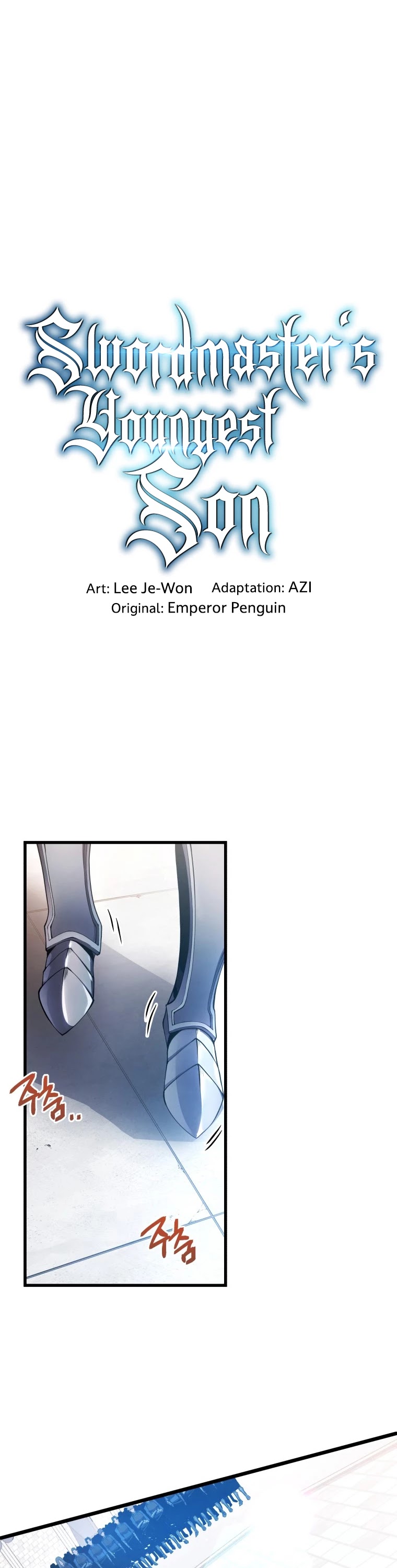 Swordmaster’s Youngest Son chapter 14 - page 2