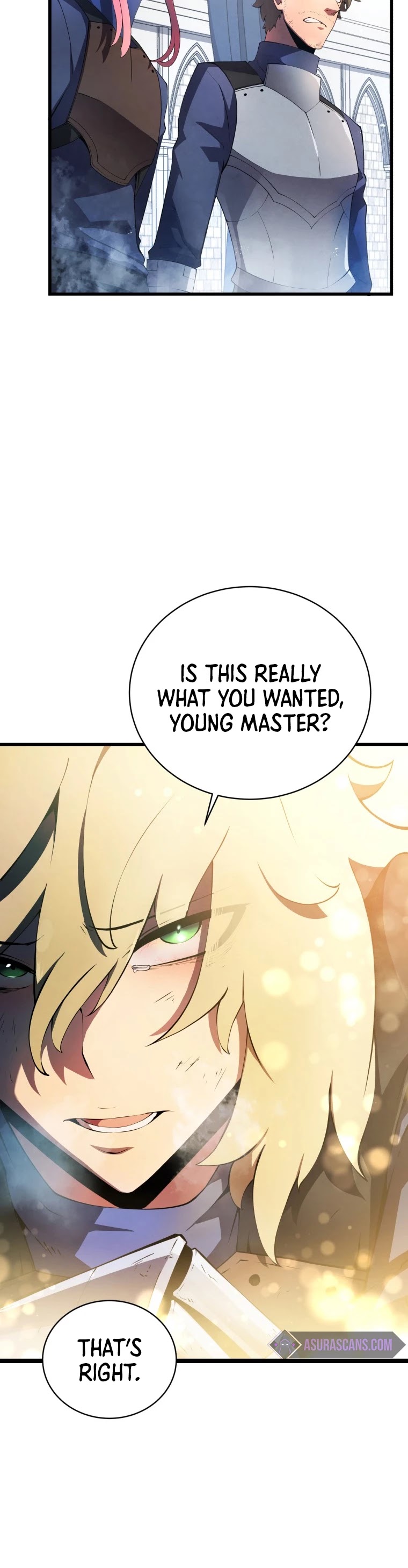 Swordmaster’s Youngest Son chapter 14 - page 21