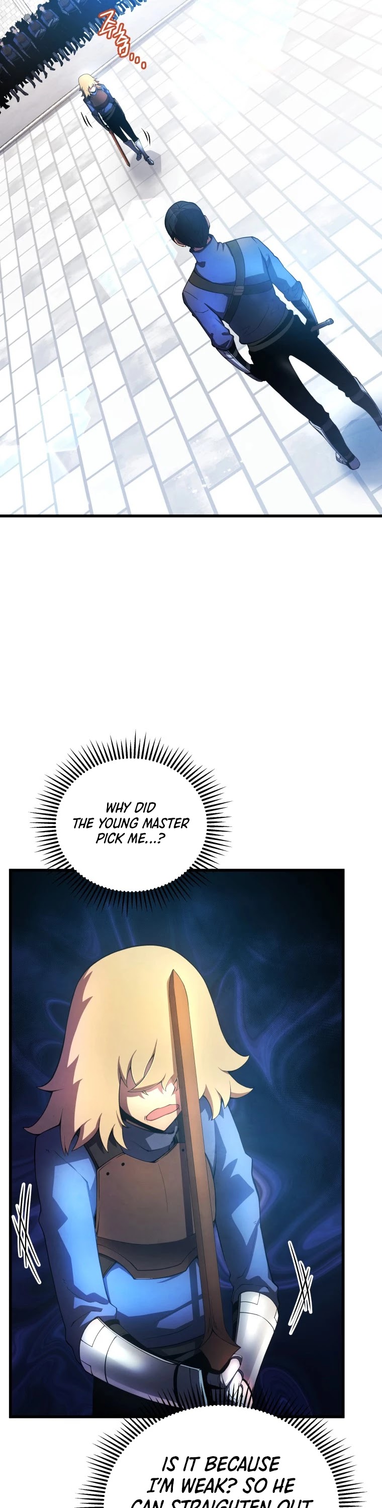 Swordmaster’s Youngest Son chapter 14 - page 3