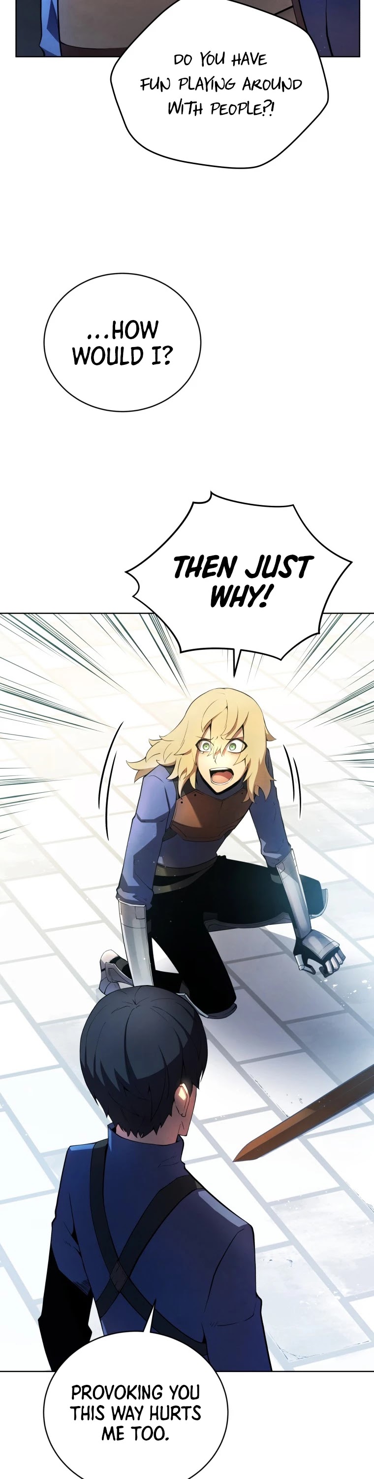 Swordmaster’s Youngest Son chapter 14 - page 37