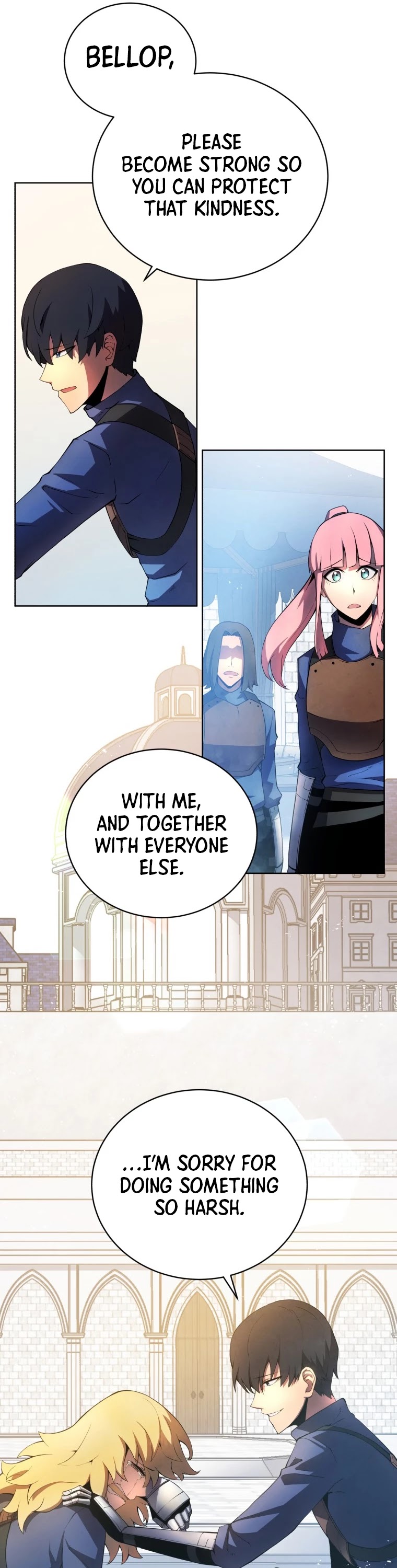 Swordmaster’s Youngest Son chapter 14 - page 42