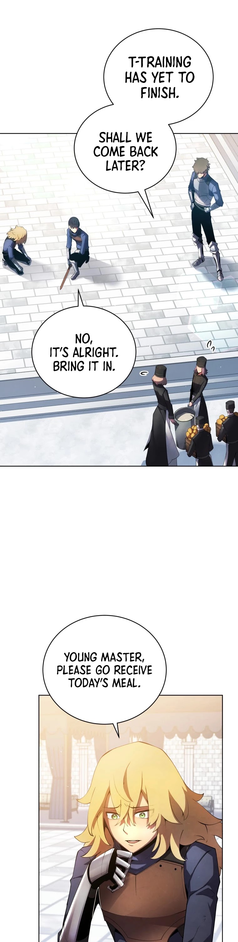 Swordmaster’s Youngest Son chapter 14 - page 44