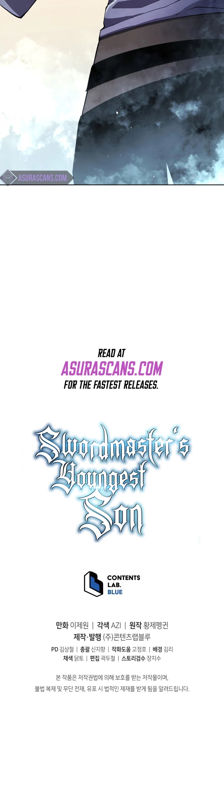 Swordmaster’s Youngest Son chapter 14 - page 46