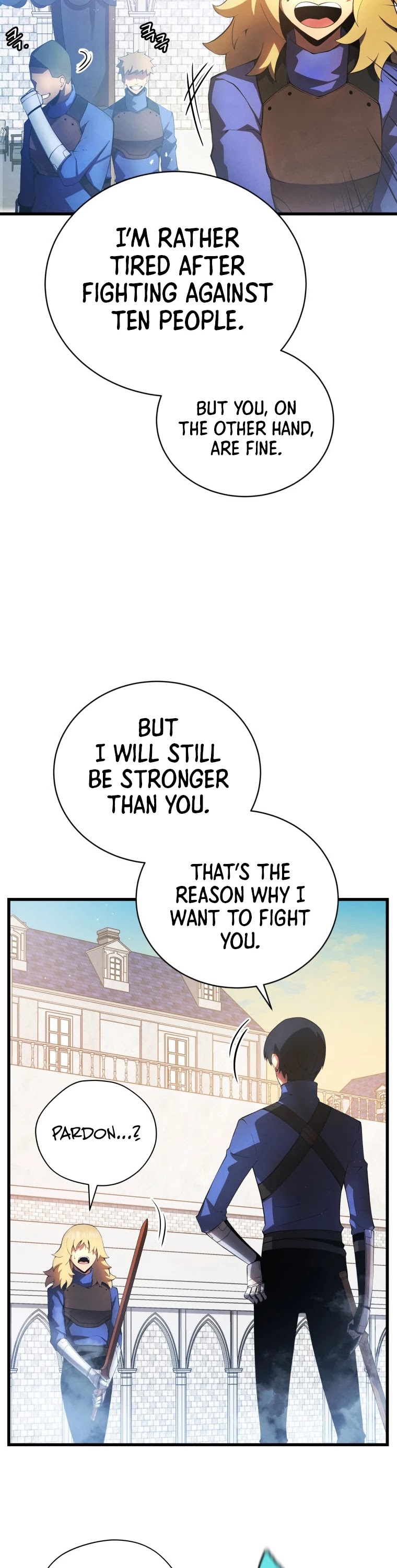 Swordmaster’s Youngest Son chapter 14 - page 5
