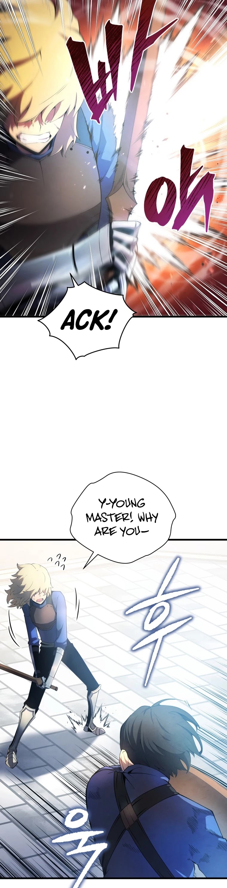 Swordmaster’s Youngest Son chapter 14 - page 7
