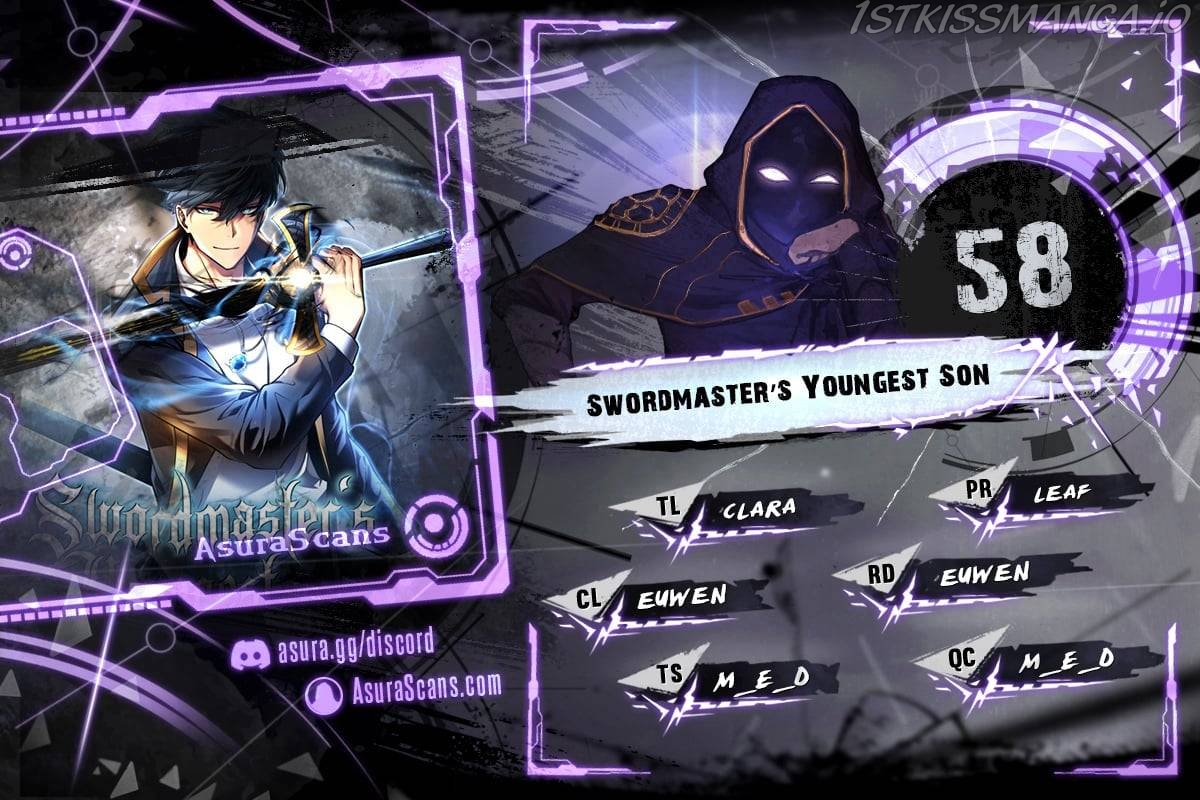 Swordmaster’s Youngest Son Chapter 58 - page 1
