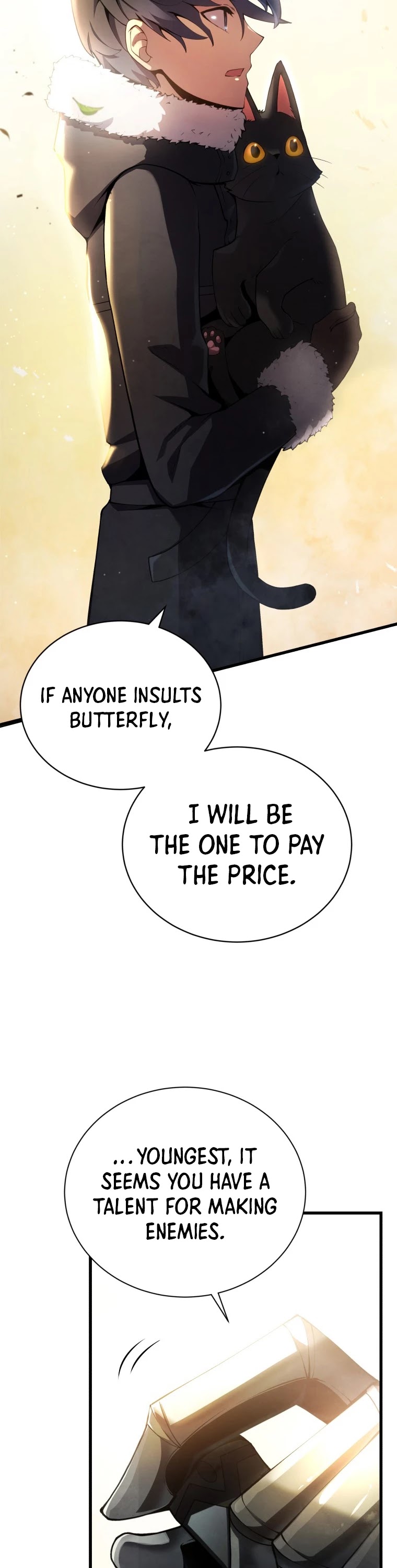 Swordmaster’s Youngest Son chapter 12 - page 17