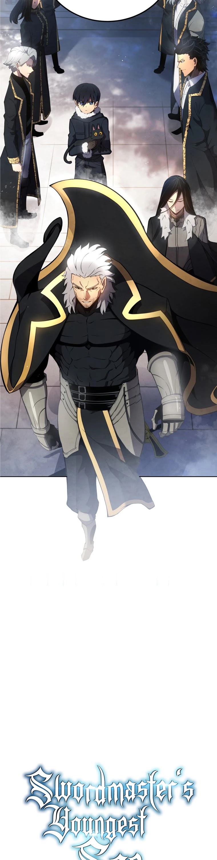 Swordmaster’s Youngest Son chapter 12 - page 20